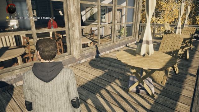 Alan Wake Remaster