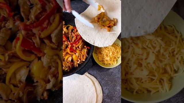 Мексиканская закуска ТАКО/ТАКОС