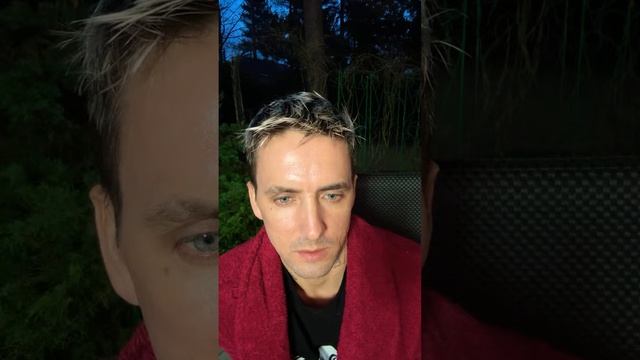 Эфир на природе