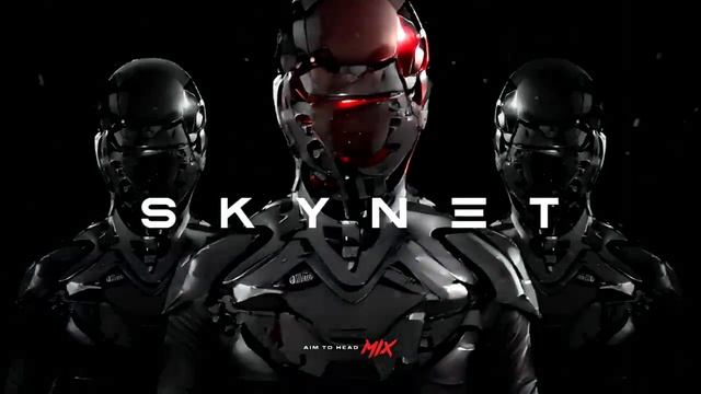 Dark Cyberpunk _ EBM _ Midtempo Bass Mix 'SKYNET vol.2'