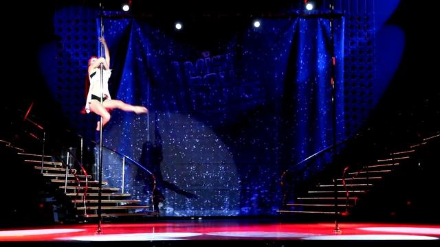 Екатерина Вяткина Miss Pole Dance Russia 2012 FINAL (Ekaterina Vyatkina)