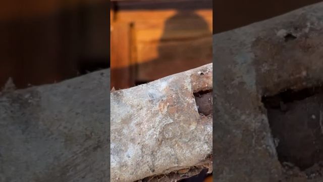 Самодельный поджигной пистолет