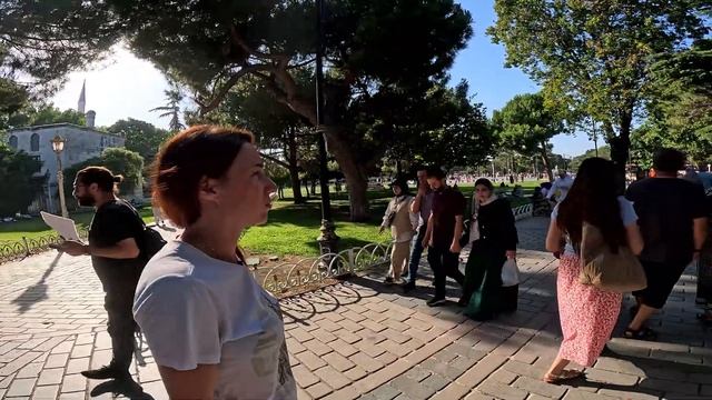 На мотоцикле в Турцию через Грузию (Каппадокия - Кемер - Стамбул - Самсун). Часть 3