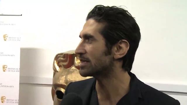 2014 BAFTA Video Game Awards - Brothers: The Tale of Two Sons, Josef Fares
