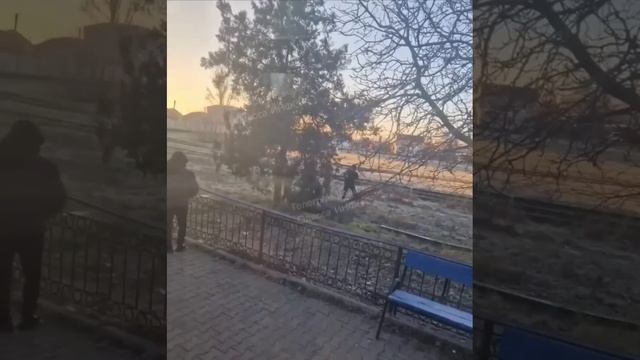 В Одесской области работники ТЦК душат будущего Героя Украины
