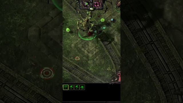 Абатур. ПАРТИЗАНЫ В ТУМАНЕ . СтарКрафт 2 StarCraft 2 часть 1 #shorts #games #starcraft2 #старкрафт2