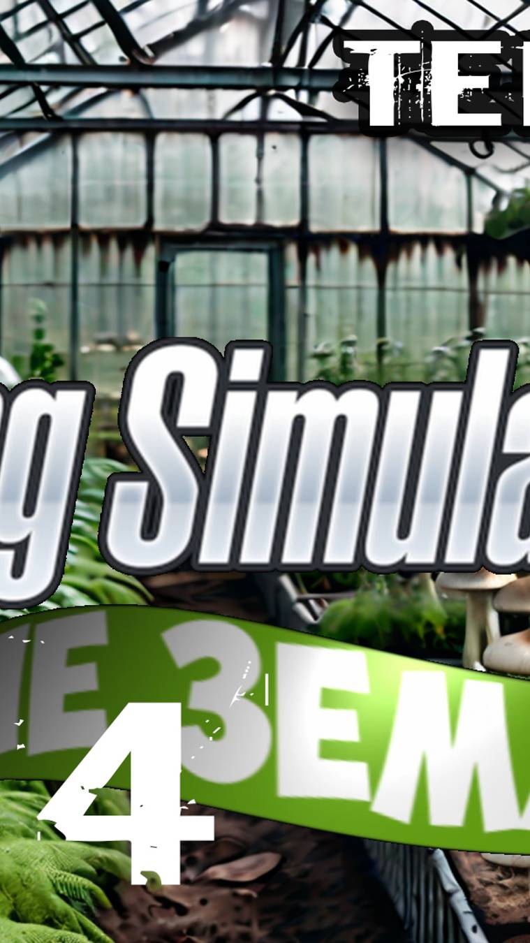 farming simulator 25 4 серия пустые земли