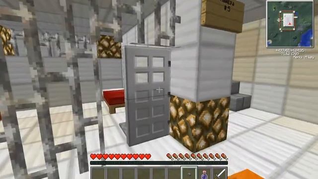 minecraft карта тюрьма часть 2 - серия 1