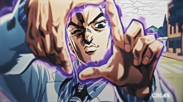 Kira Yoshikage [Edit] (Кира Йошикаге Эдит)