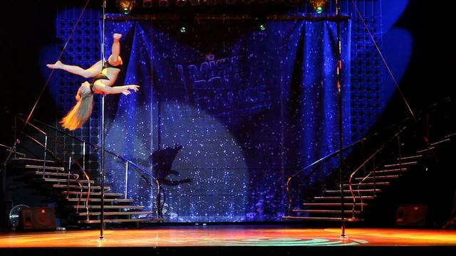 Алина Сайфутдинова Miss & Mister Pole Dance Russia 2012 (Alina Saifutdinova)