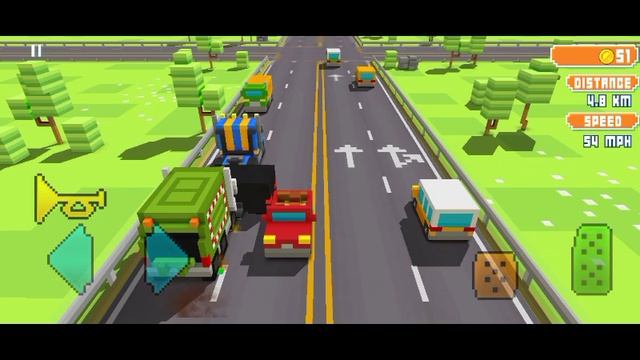 Bloocky High Way(мусоровоз убийца)