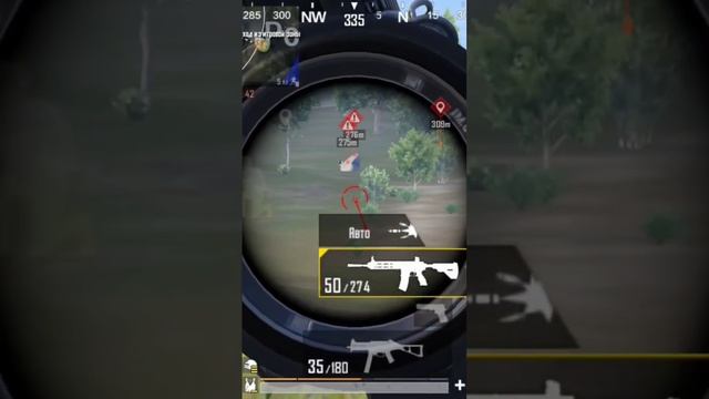 Seven pubg