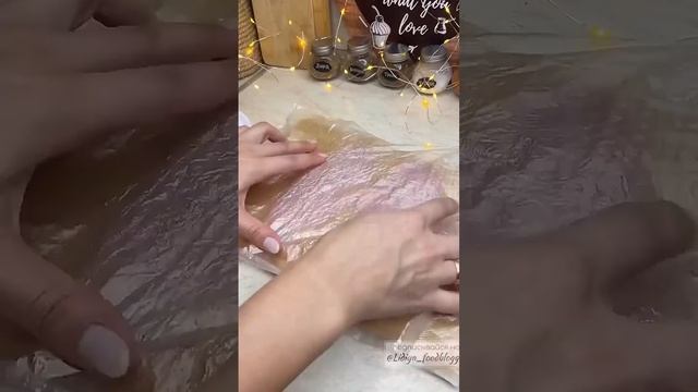 Сама не ожидала что это ТАК вкусно! Сочные РУЛИТИКИ из куриного филе с сыром и зеленью 👍🔥 идеально