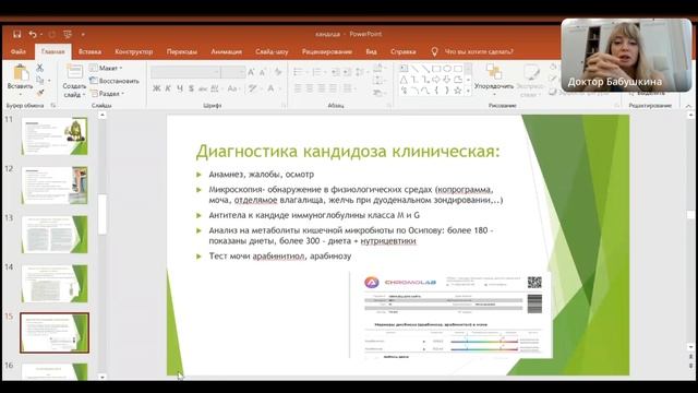 Кандида — мифы и реальность, опасность внутри нас