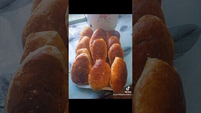 Домашняя выпечка....