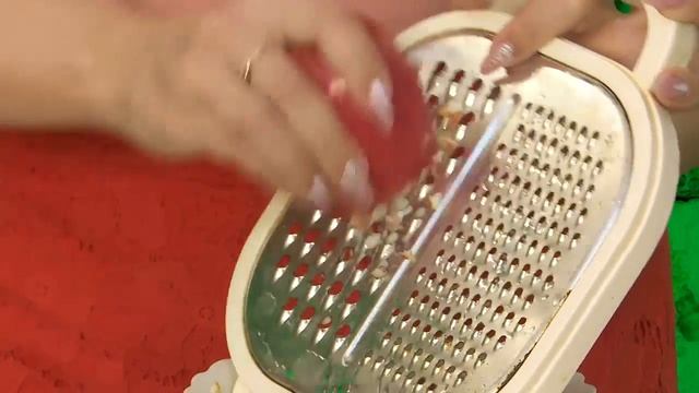 Бутербродик с творогом и яблоками