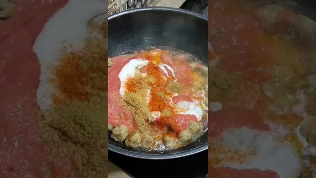 Chicken Moti Korma   #shorts  #viral