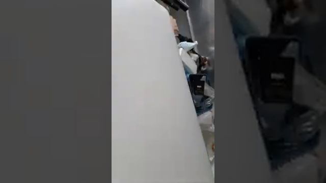 выдвижная разделочная  доска в кемпер