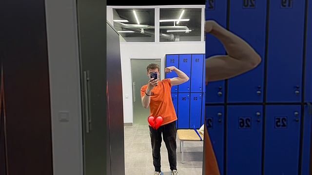 Качок #спорт #зож