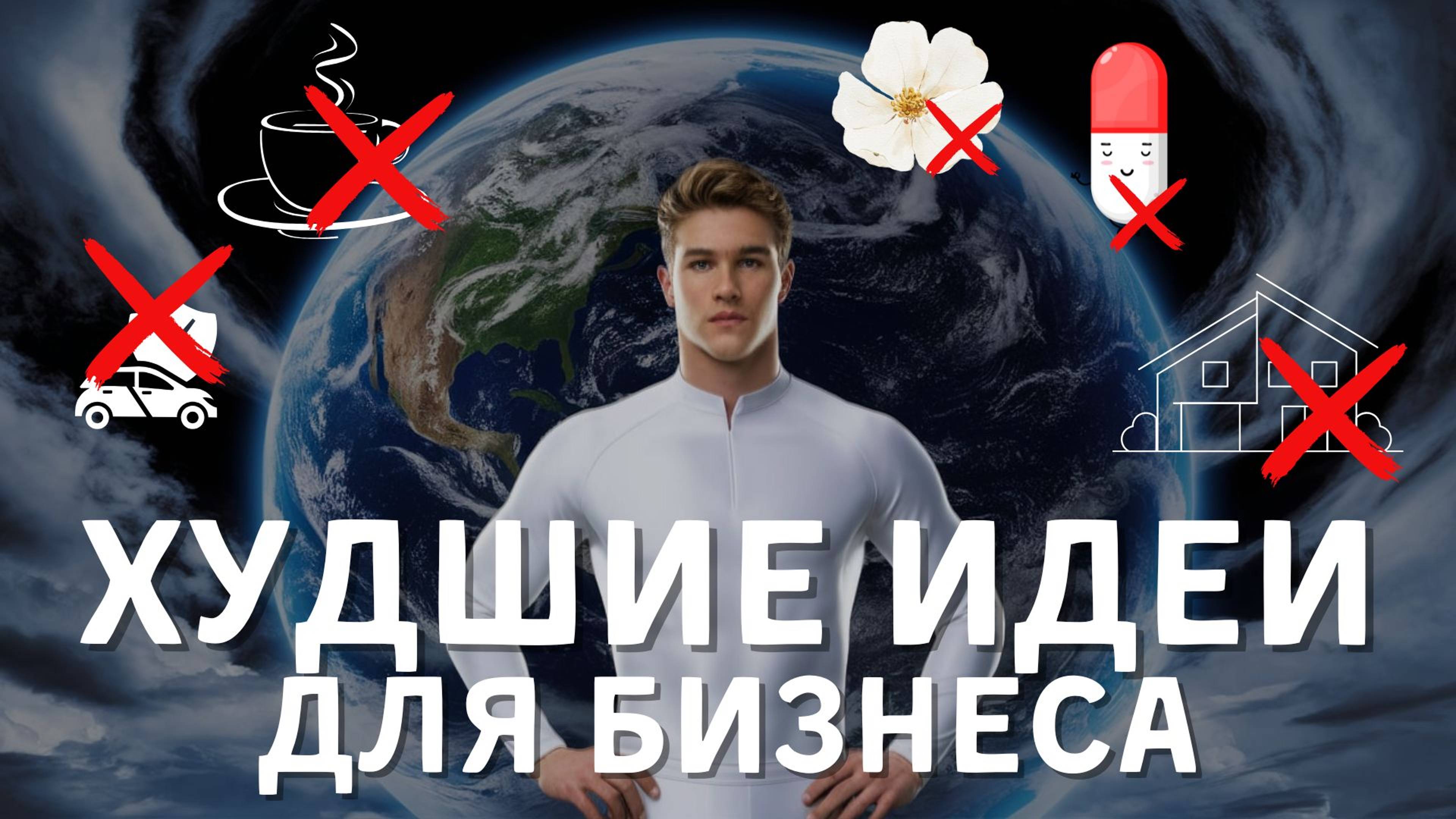 6 бизнесов, на которых НЕЛЬЗЯ заработать! Куда инвестировать деньги в 2025?