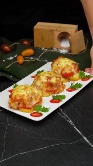 Раньше никто ничего подобного не делал! Мясо тает во рту как масло