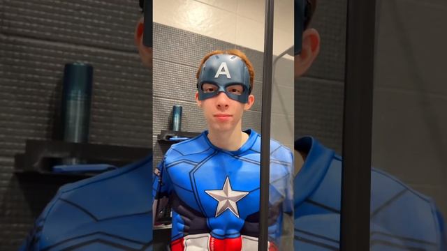 Very funny superheroes #tiktok #funny