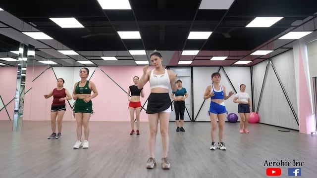 Eva Aerobic 220711