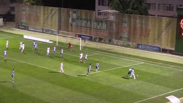 9 тур. "Оболонь" - "Кристал" - 0:1! ВІДЕОогляд матчу