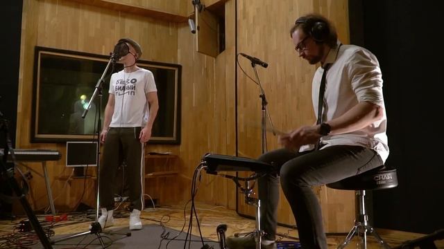 Безобидный тип - Пережаренная фри (Live 2022)