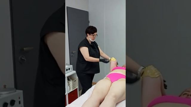 Шугаринг руки | Локоть без залипа