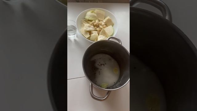 Капуста по-грузински