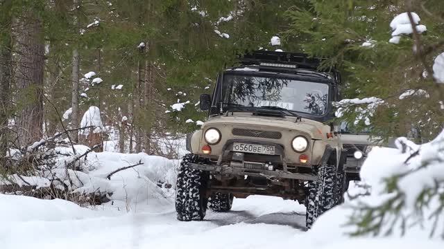 Горячий снег 2017 Подготовка  часть 3