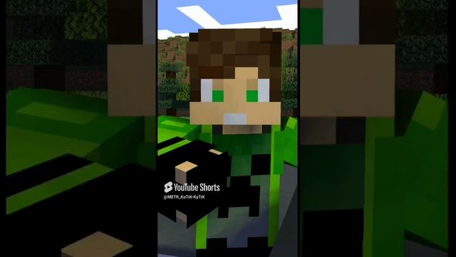 МЭТР не дал сотку КоТиКу КуТиКу спустя год!☠️ (minecraft animation)