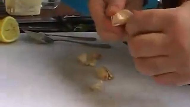 Не жалейте заварки.   Тхина