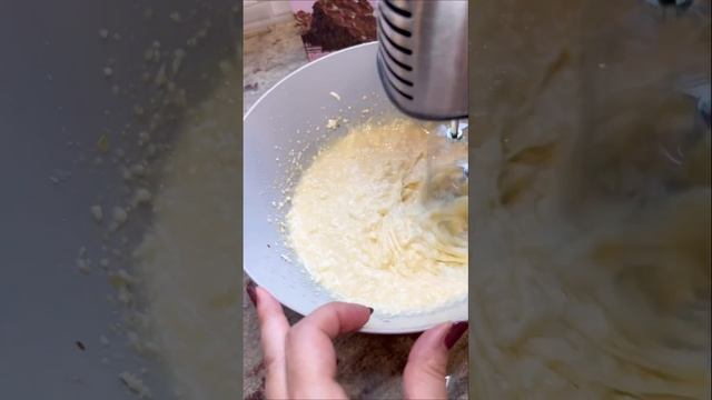 Cheesecake brownie recipe #shorts