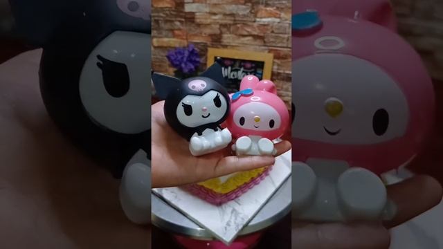 KUROMI #kueultah #kuromi #kuromiandmymelody #videoshort #viralshorts @mentariqueen