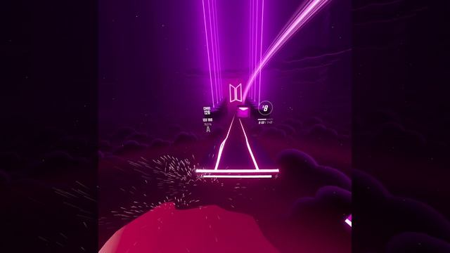 Enjoykin - Котлетки с Пюрешкой. Beat saber. Expert+. VR игры