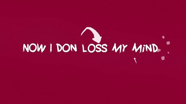 Omah Lay - Bad Influence (Lyrics Video)