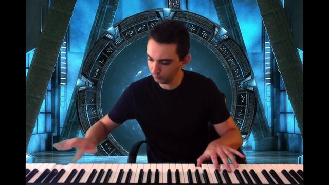 Stargate Atlantis Piano Cover