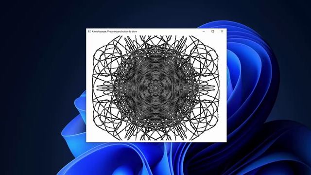 GRAPHICS. Kaleidoscope