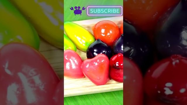 An unusual exotic dessert! 🍢 🍡 Satisfying #shorts #Asmr #satisfying #BeaperfectAsmr Subscribe 💜