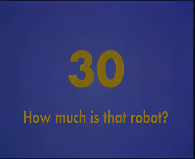 Gogo Loves English 30 - How much is that robot