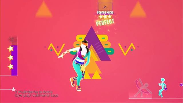 Just Dance 2016 - Rabiosa by Shakira