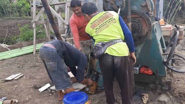 🔴 SERVICE  MESIN SUMUR BOR