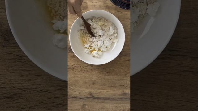 Видеорецепт Рецепт ПП вафлей Правильное питание Как похудеть #shorts