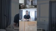 Обзор современной квартиры в Екатеринбурге 120м² для семьи с двумя детьми (ч.1)