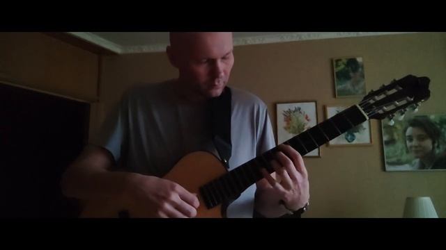 Скетч номер 1