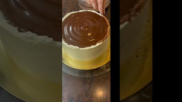 Сборка торта Спартак