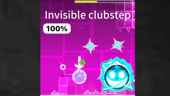 прошел invisible clubstep