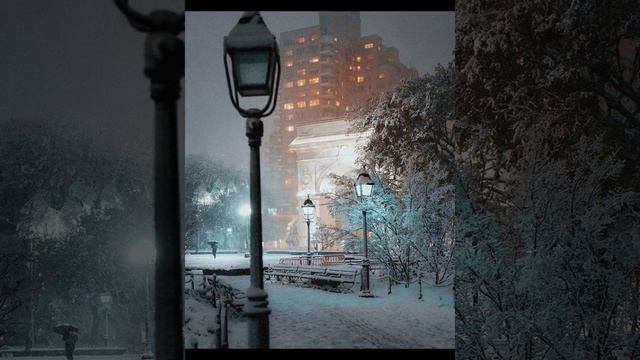 Зимняя сказка